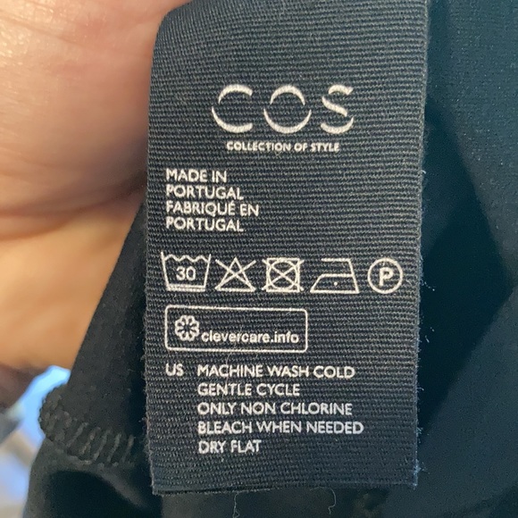 COS Maxi Slim Dress - Picture 7 of 11